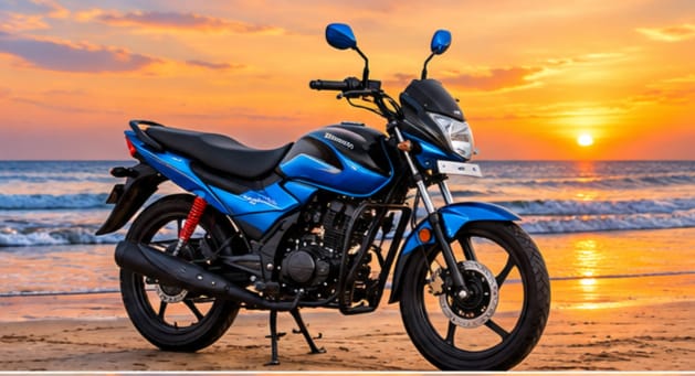 Hero i-Smart-110