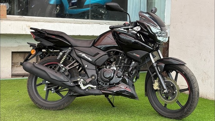 Apache RTR-160